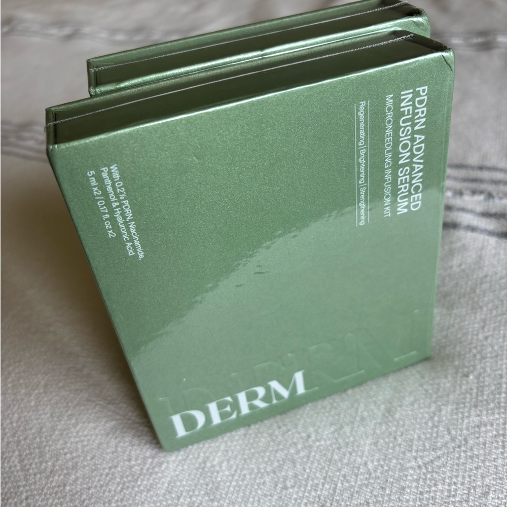 PDRN Advanced Infusion Serum - Green